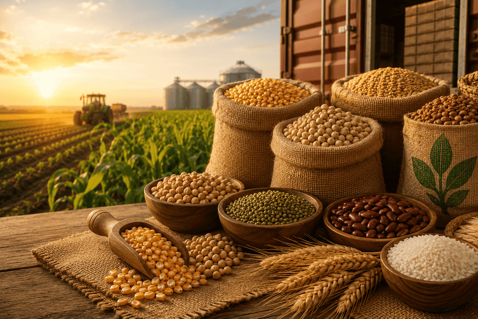 Agro Products