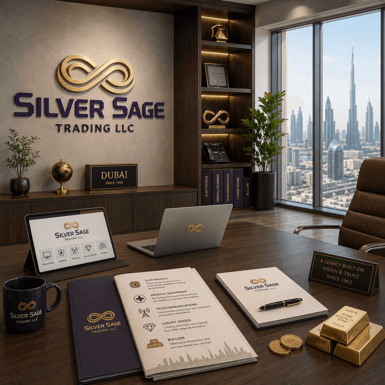 Silver Sage Trading