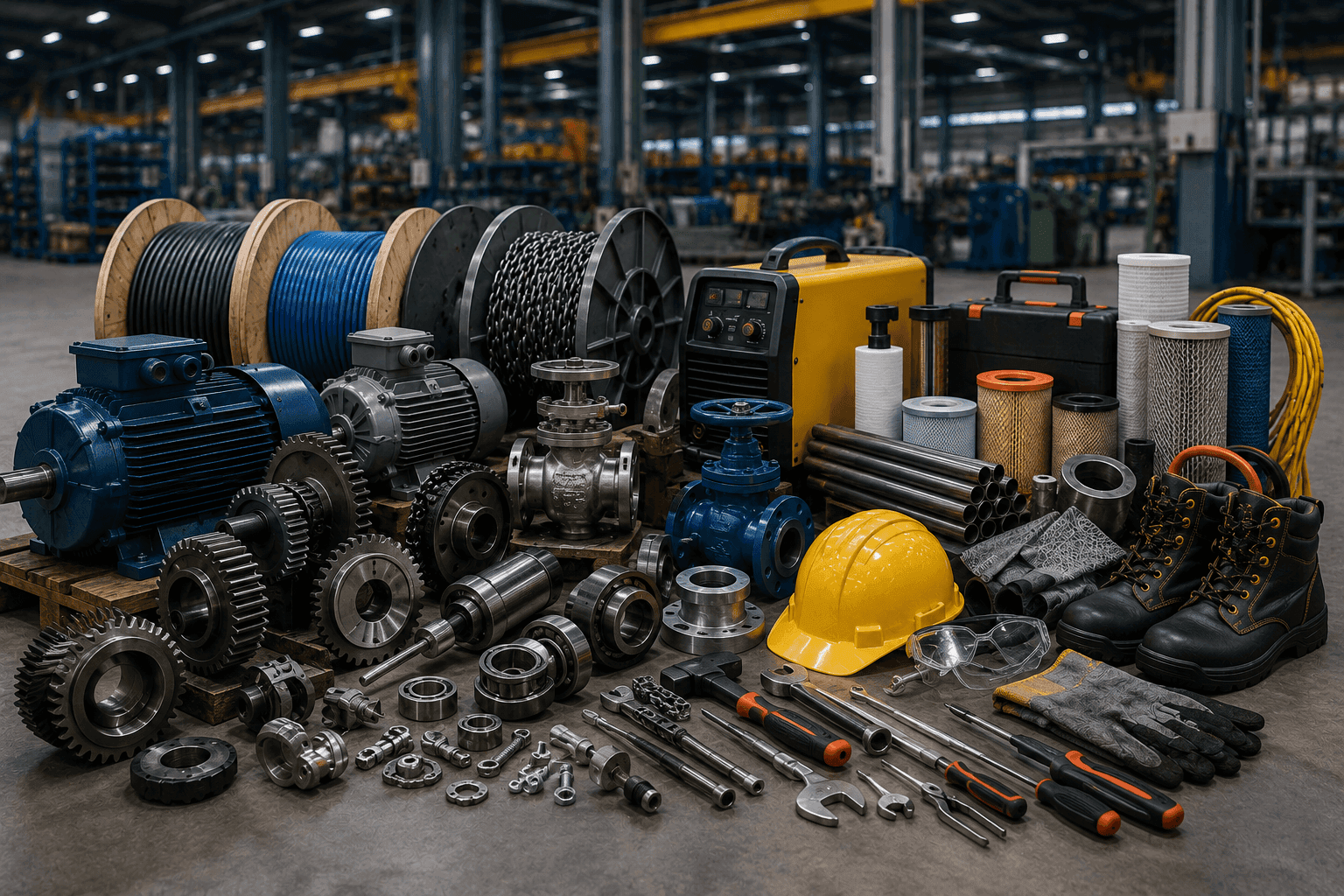 Industrial & Manufacturing Goods