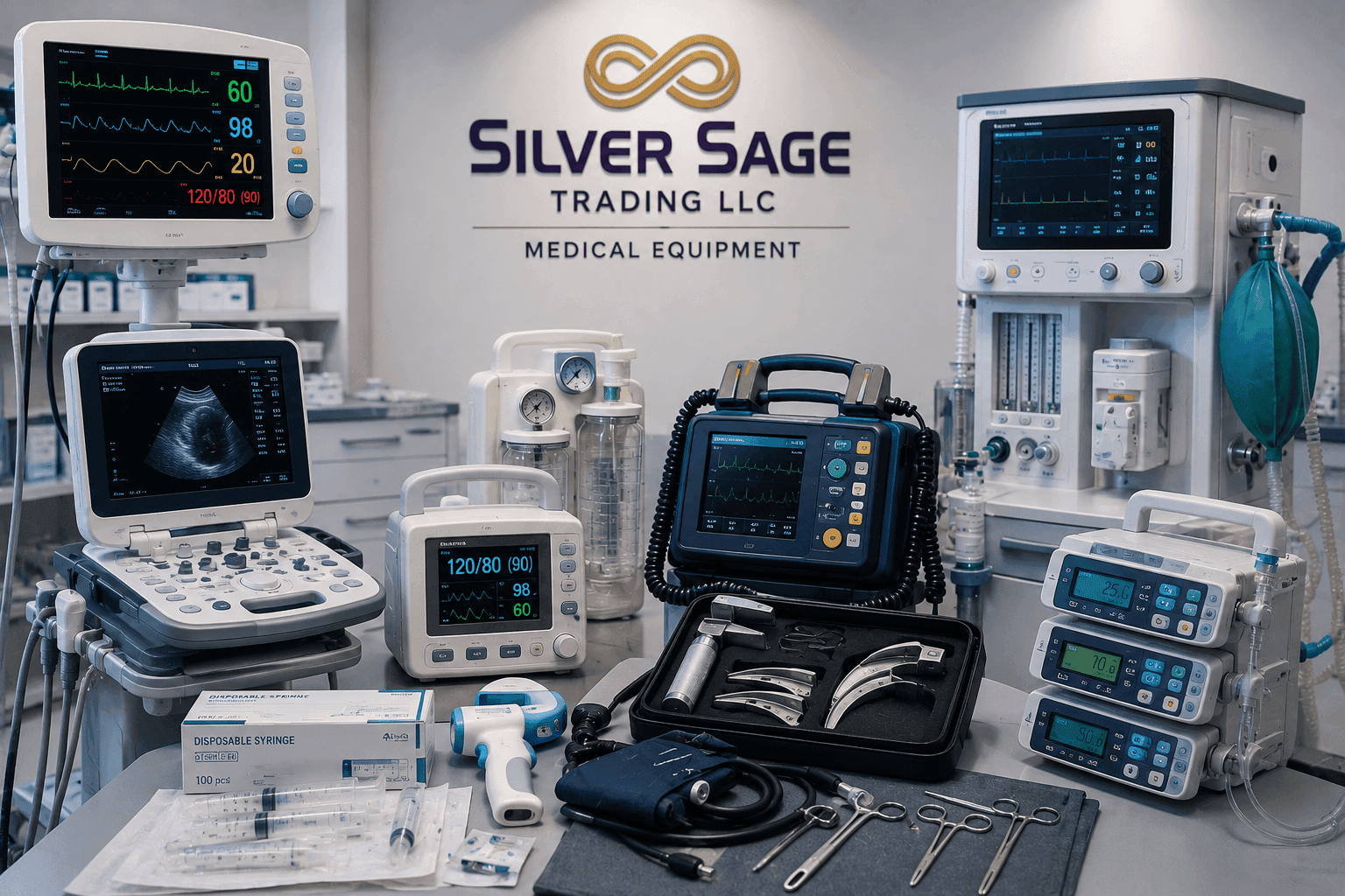 Medical & Healthcare Products